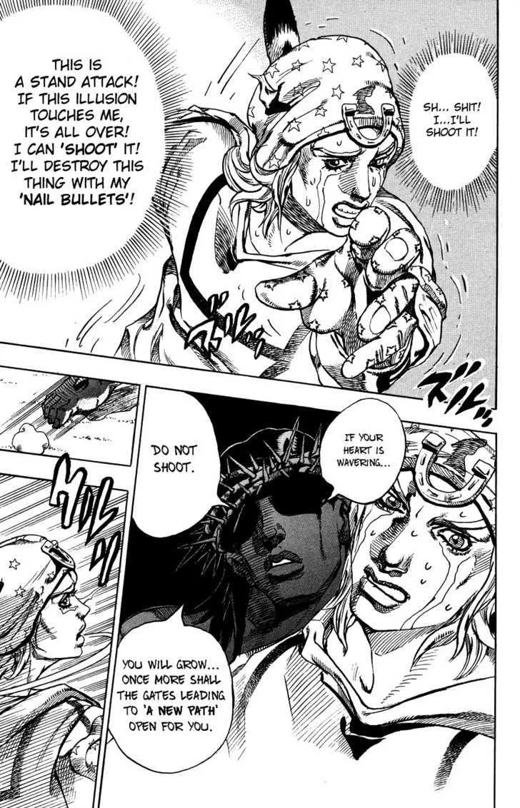 Steel Ball Run - Page 21