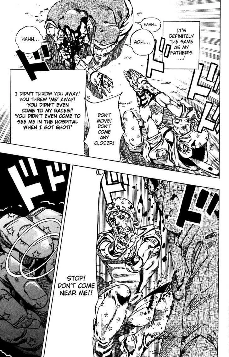 Steel Ball Run - Page 25