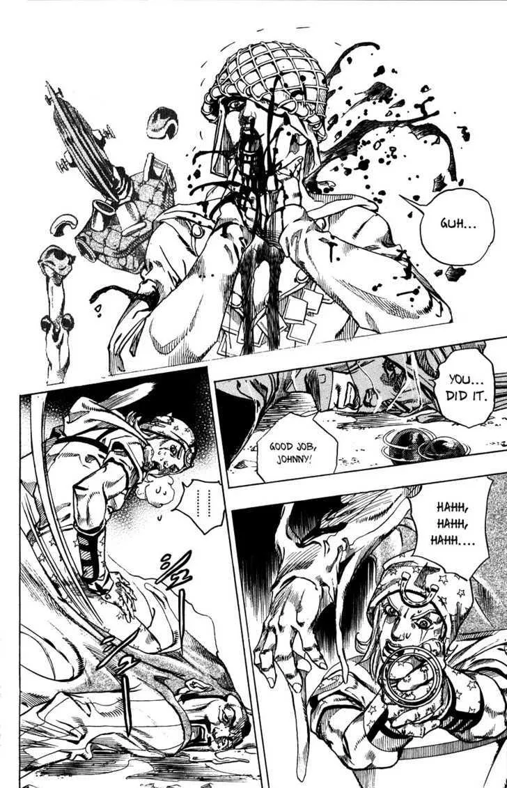 Steel Ball Run - Page 28