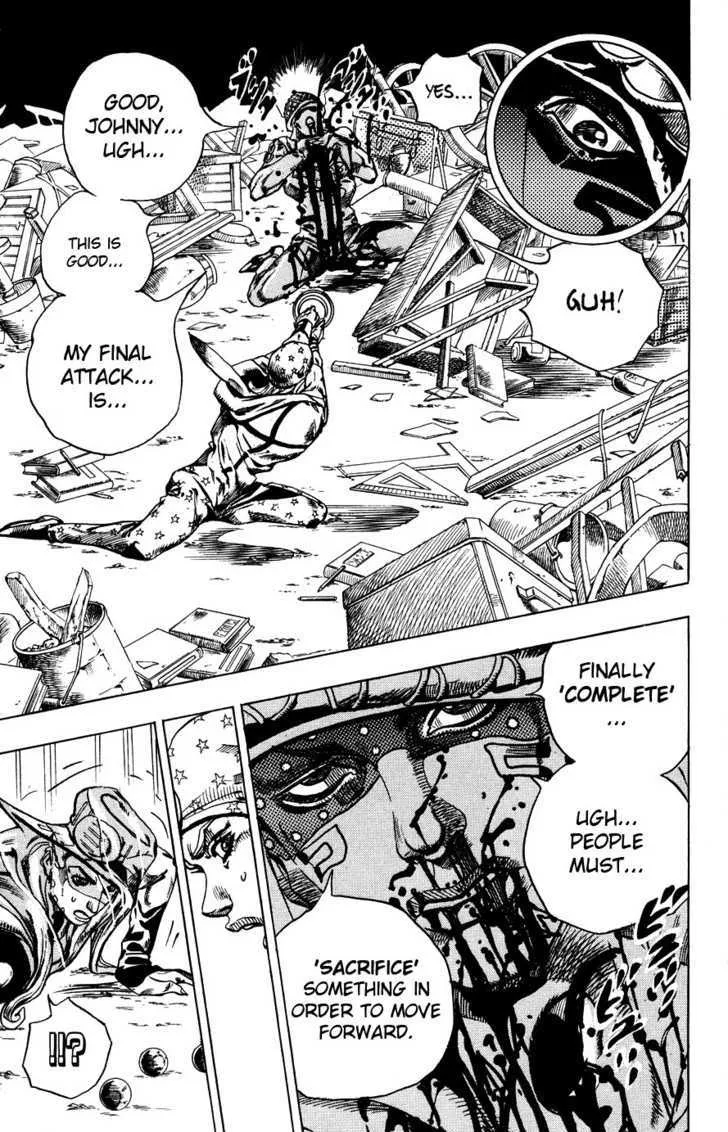 Steel Ball Run - Page 29