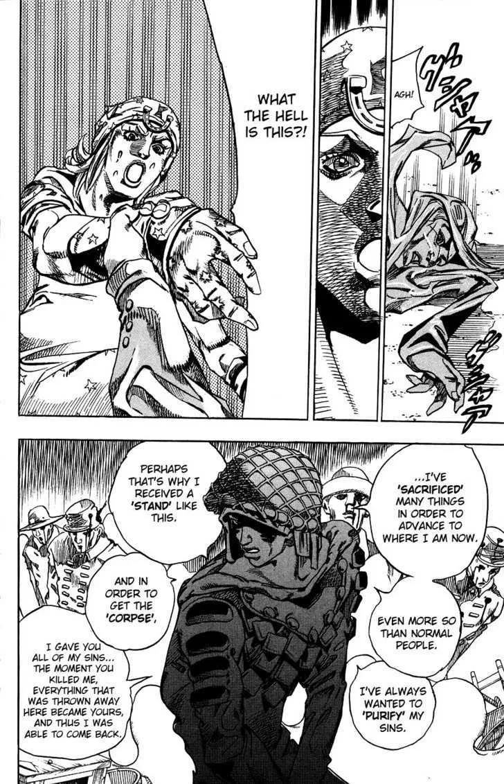 Steel Ball Run - Page 35