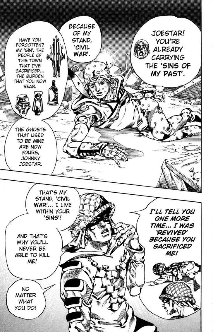 Steel Ball Run - Page 22