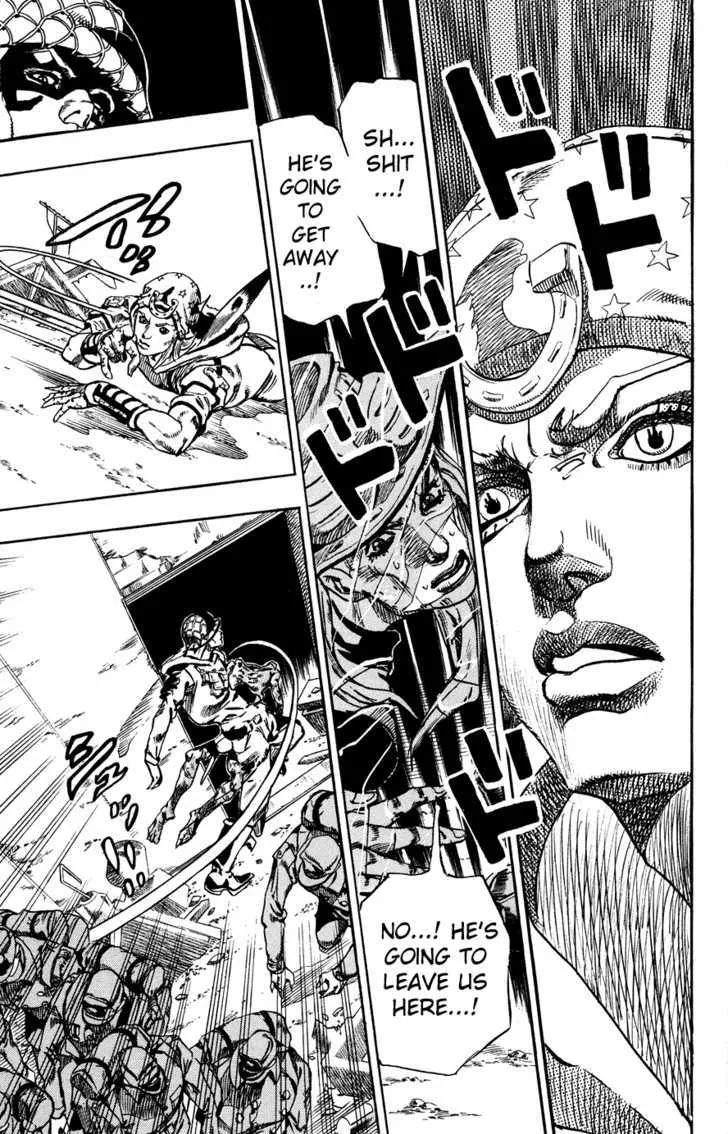 Steel Ball Run - Page 24