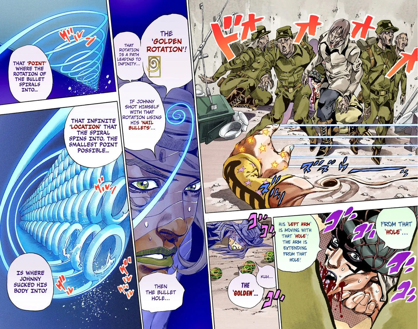 Steel Ball Run - Page 8