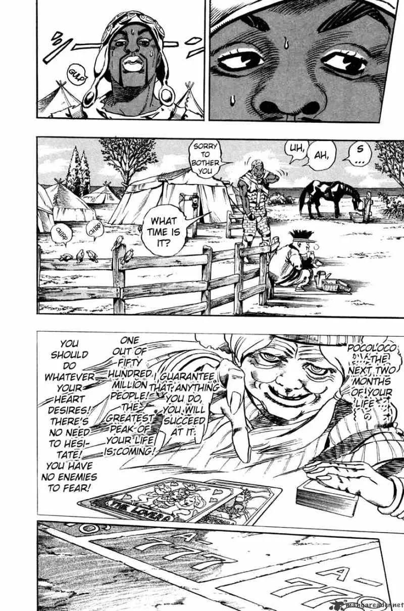 Steel Ball Run - Page 22