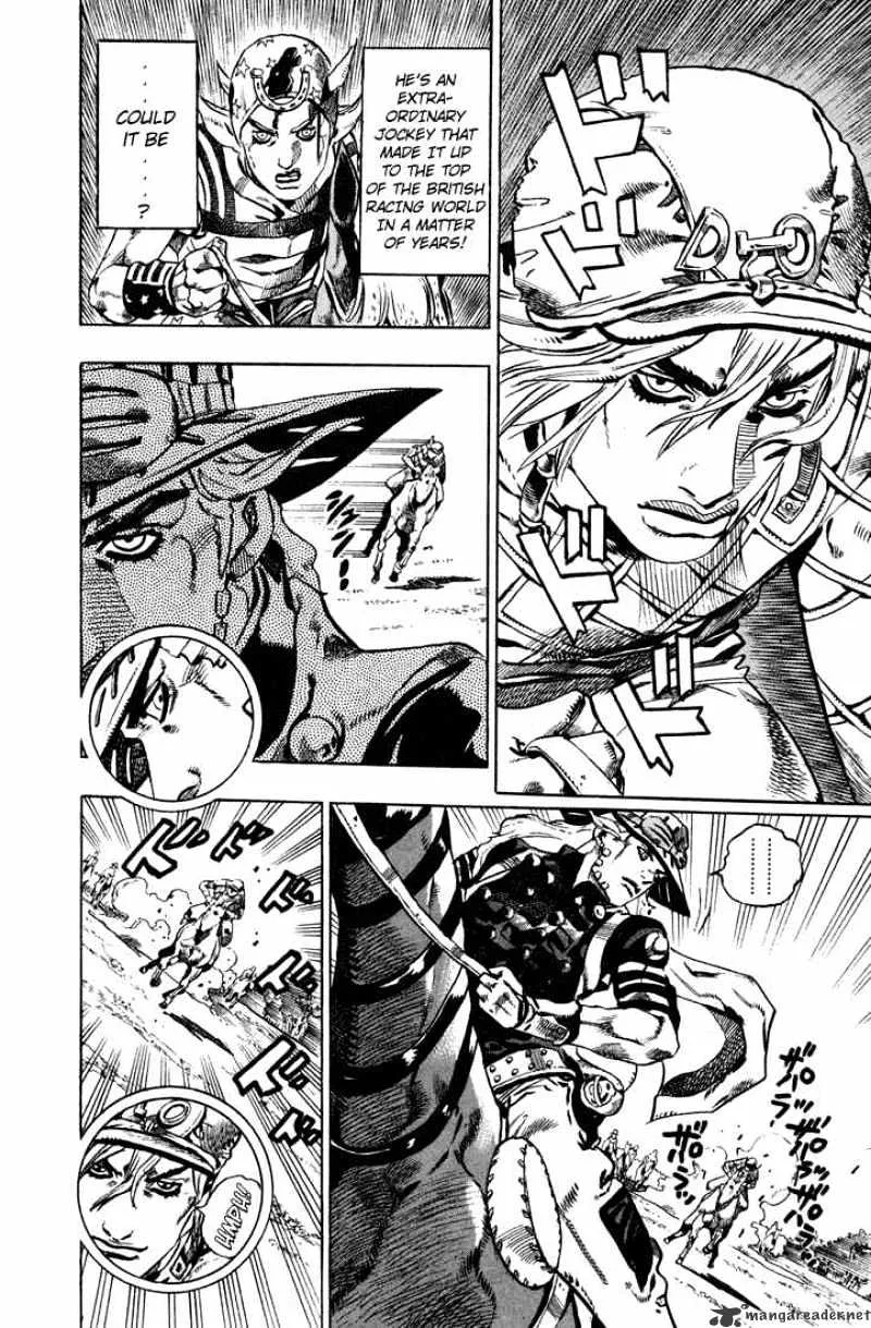 Steel Ball Run - Page 4