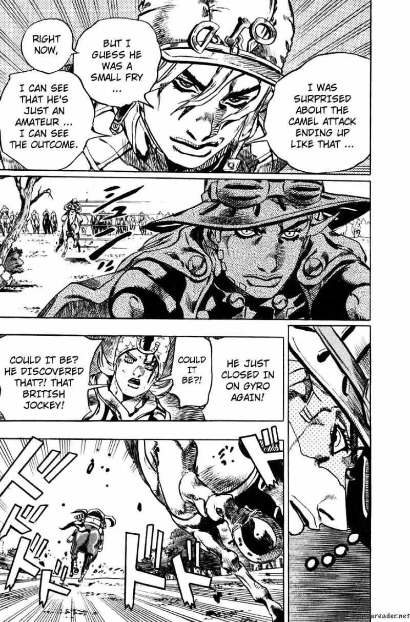 Steel Ball Run - Page 5