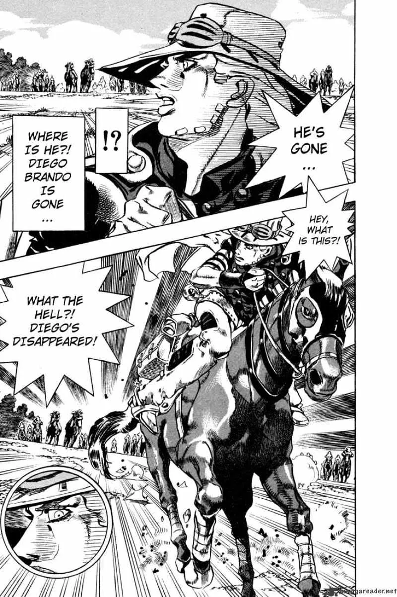 Steel Ball Run - Page 7