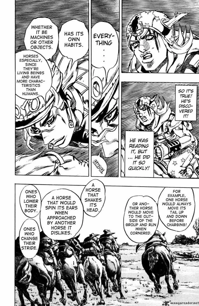 Steel Ball Run - Page 9