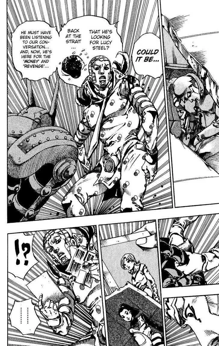 Steel Ball Run - Page 37