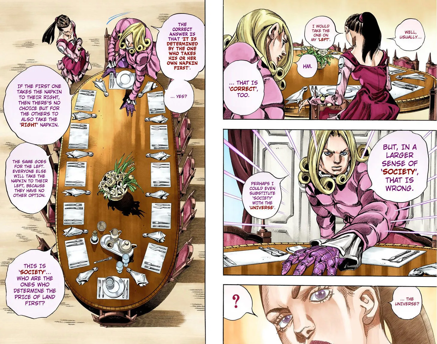 Steel Ball Run - Page 12