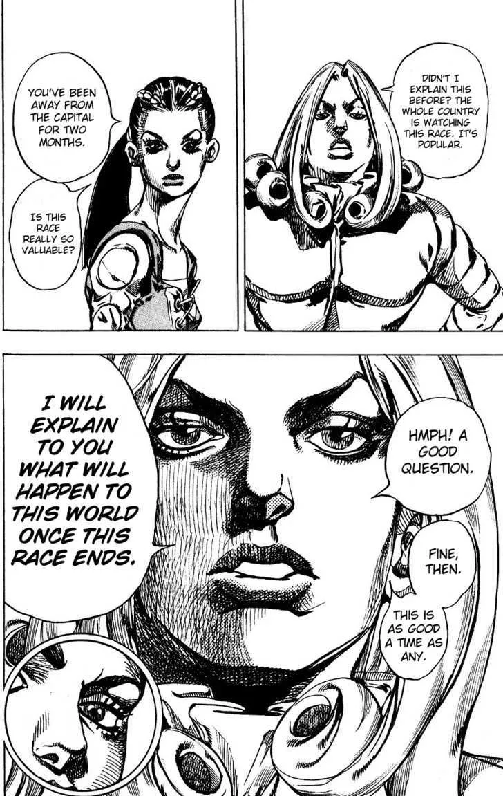 Steel Ball Run - Page 20