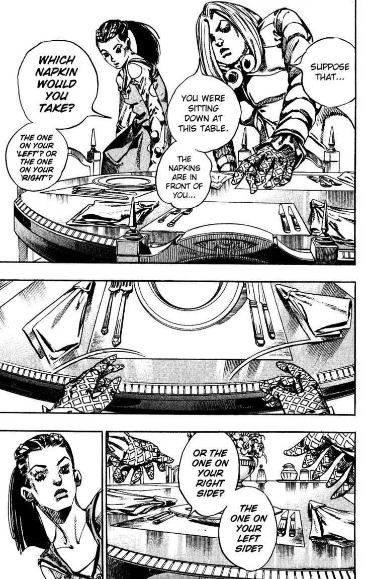 Steel Ball Run - Page 21