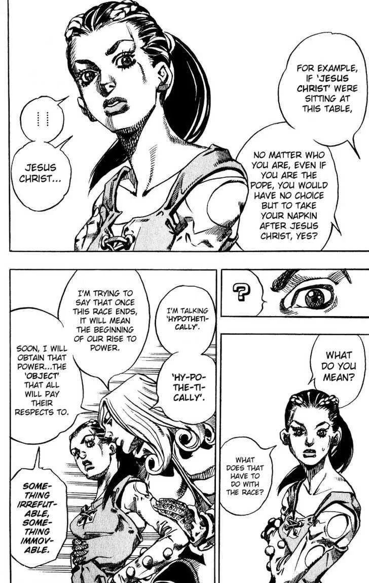 Steel Ball Run - Page 26