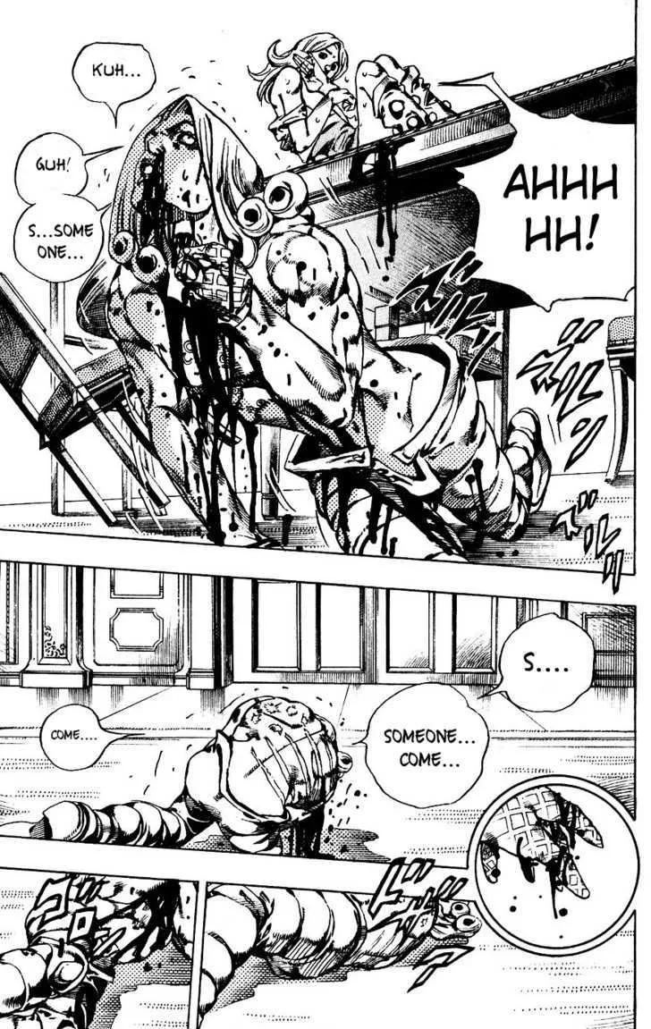 Steel Ball Run - Page 44