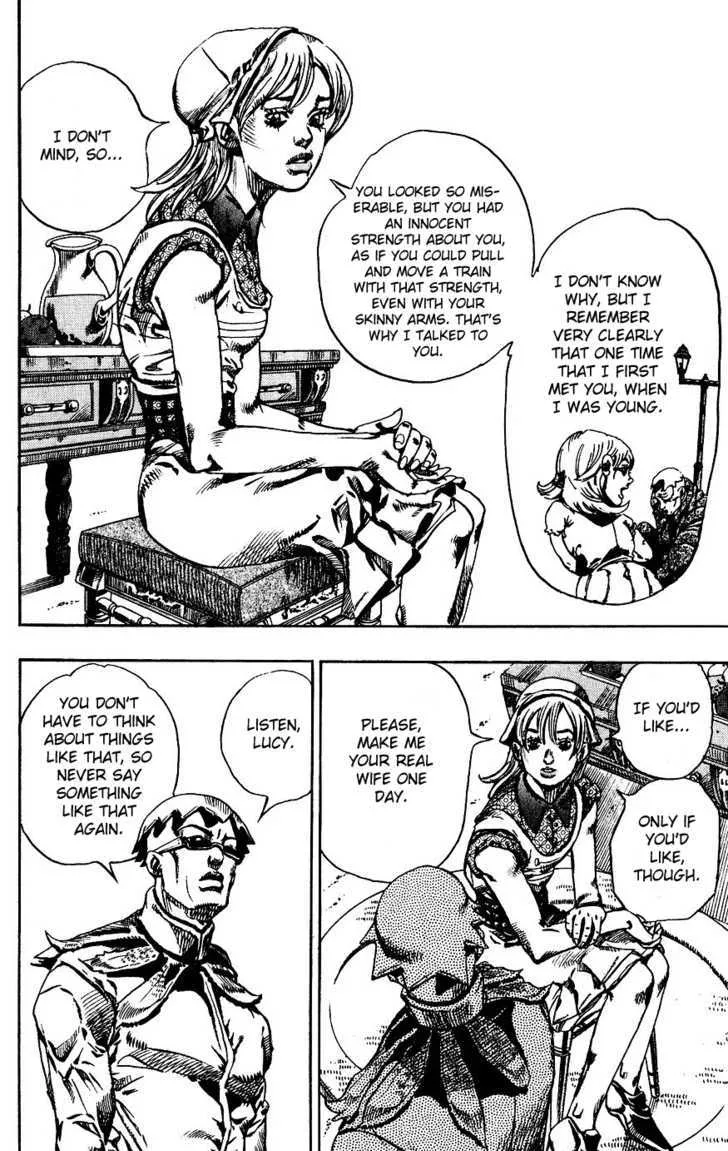 Steel Ball Run - Page 8