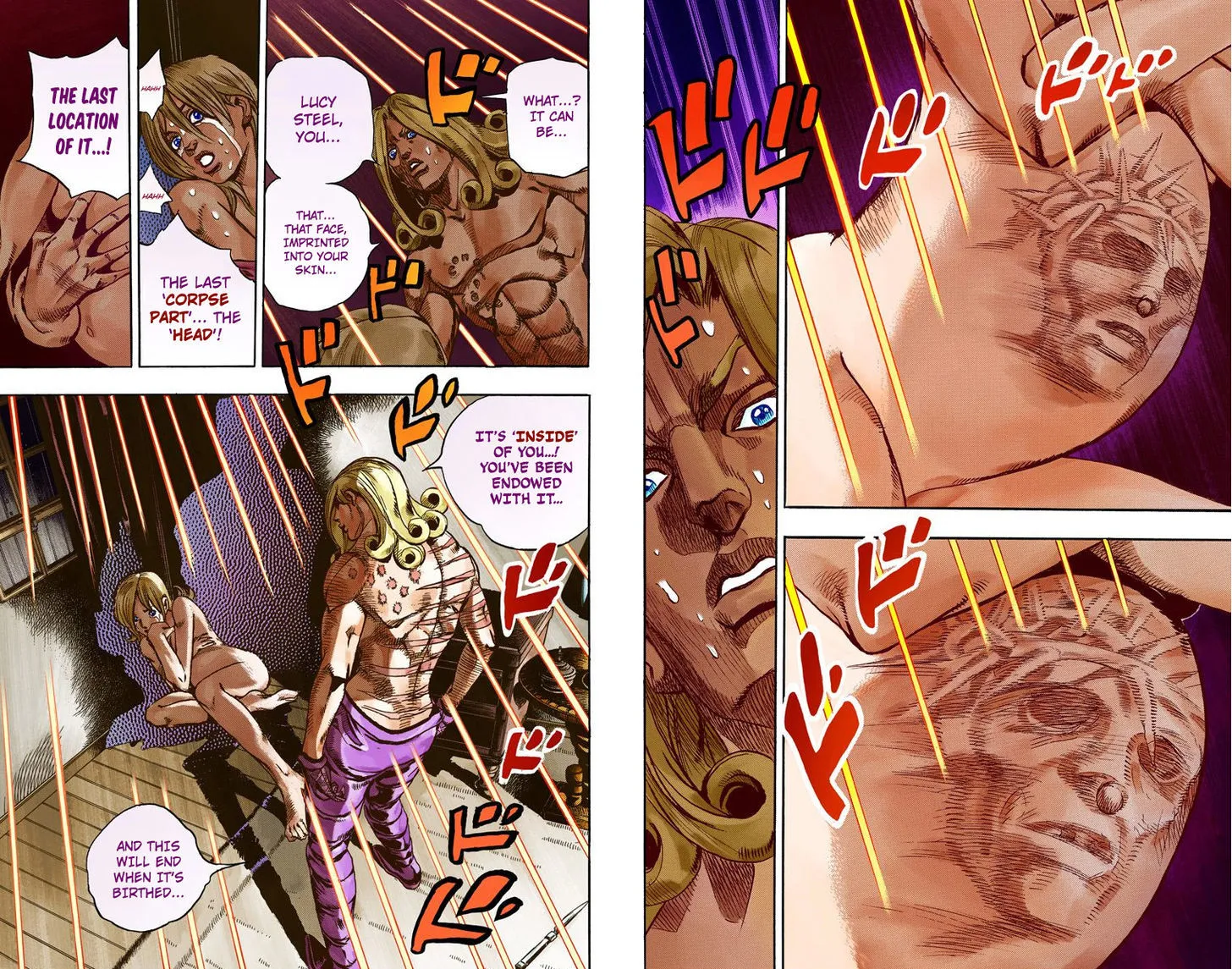 Steel Ball Run - Page 16