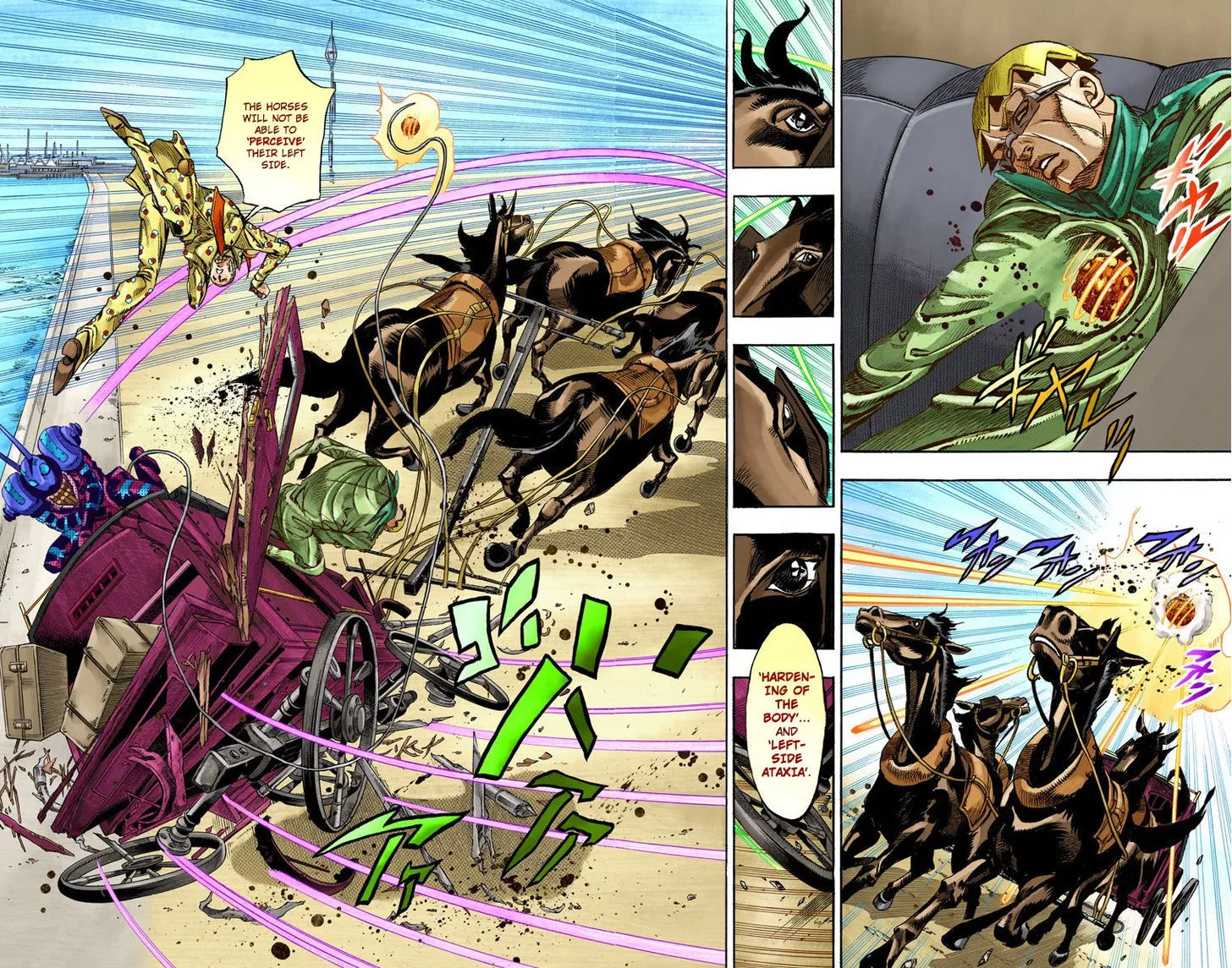 Steel Ball Run - Page 22