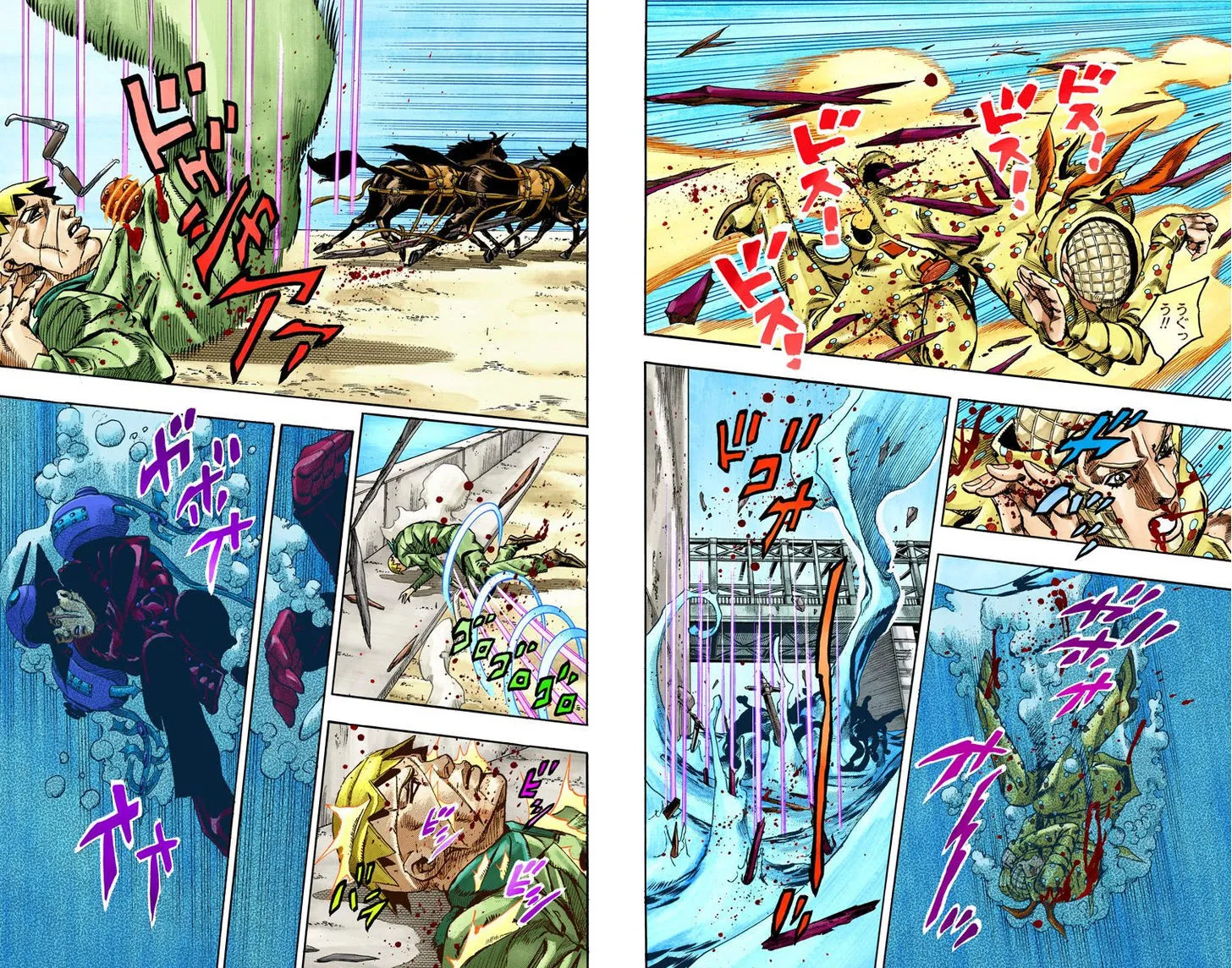 Steel Ball Run - Page 24