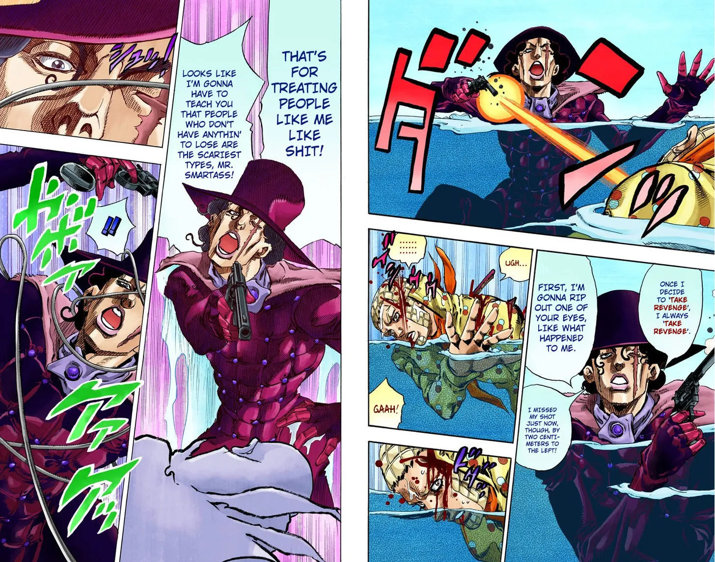 Steel Ball Run - Page 26