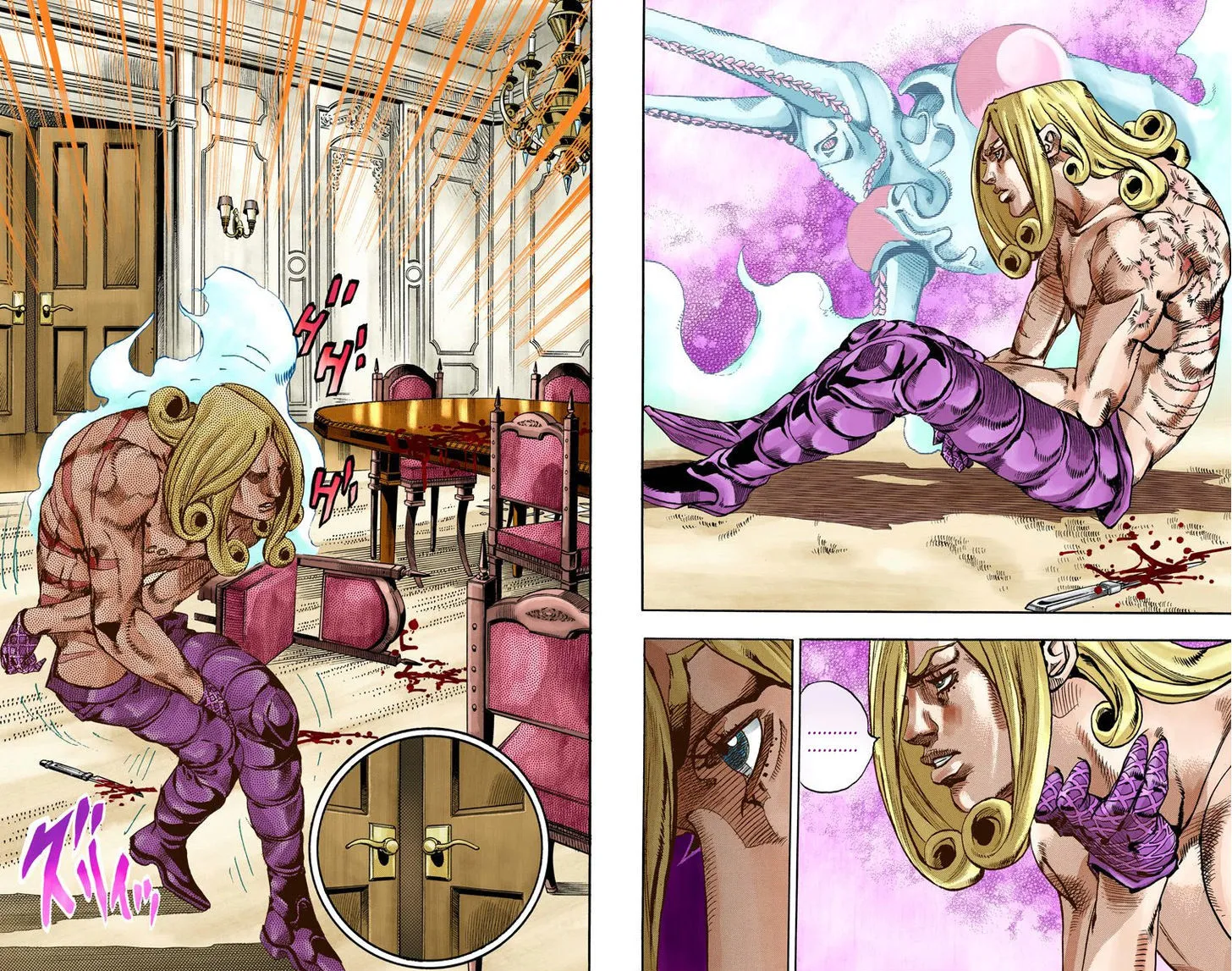 Steel Ball Run - Page 3