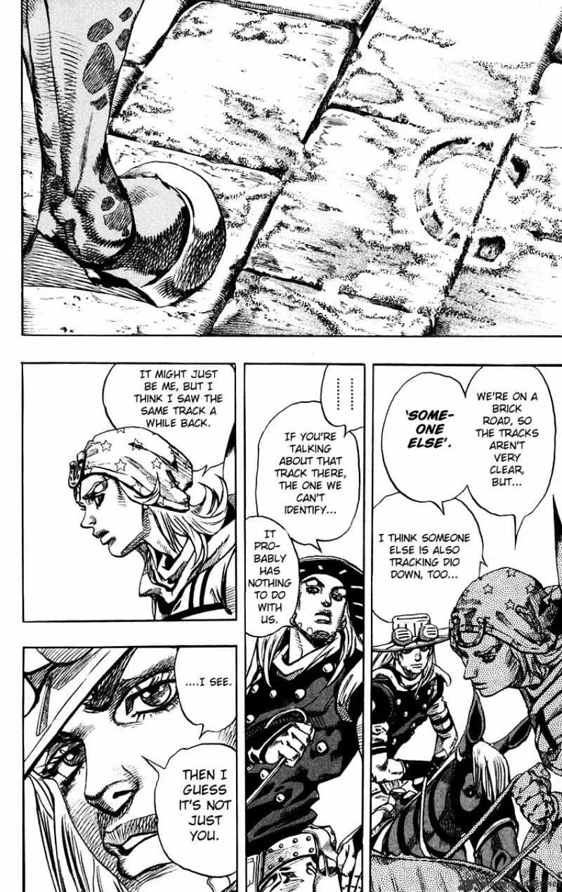 Steel Ball Run - Page 11