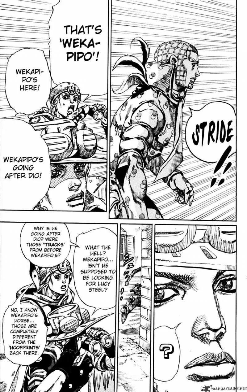 Steel Ball Run - Page 15