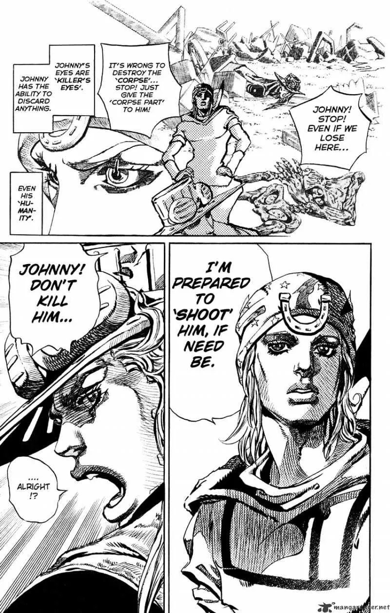 Steel Ball Run - Page 17