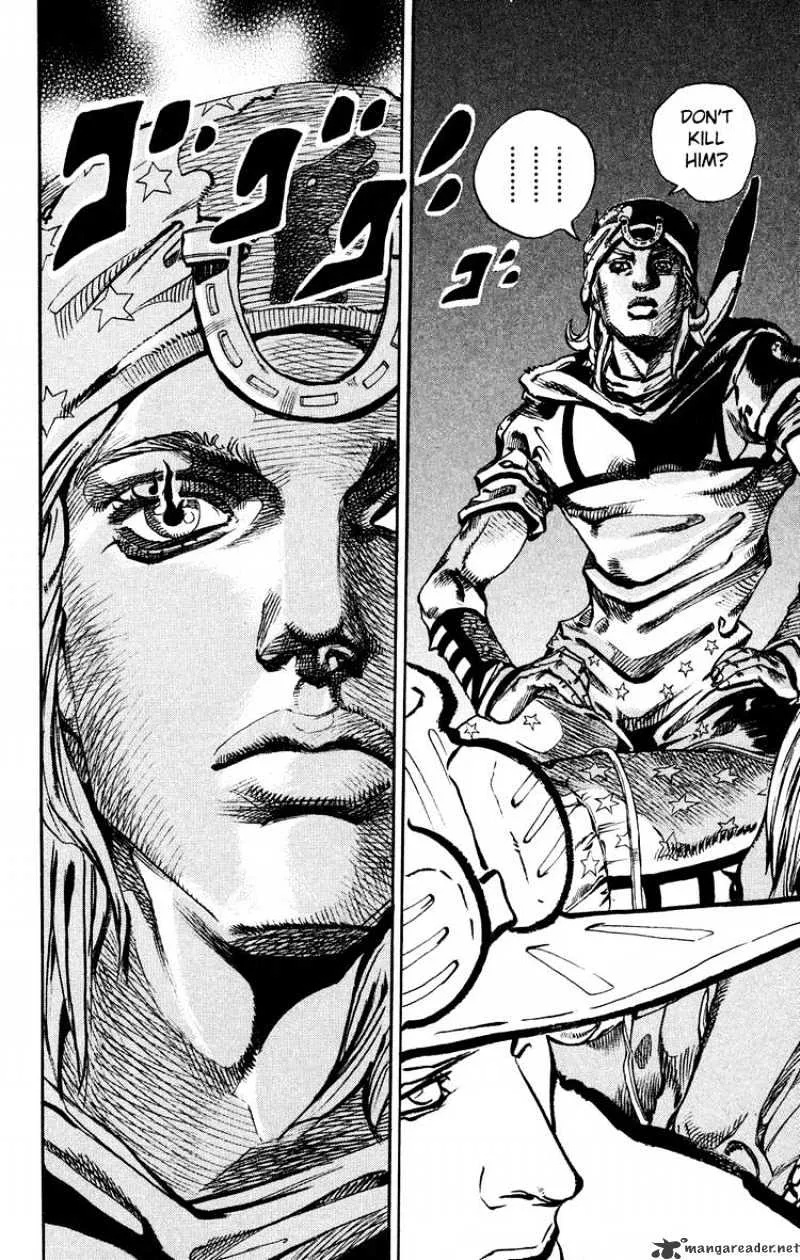 Steel Ball Run - Page 18