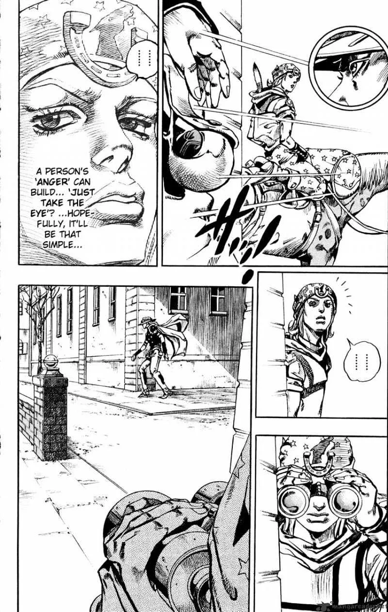 Steel Ball Run - Page 20