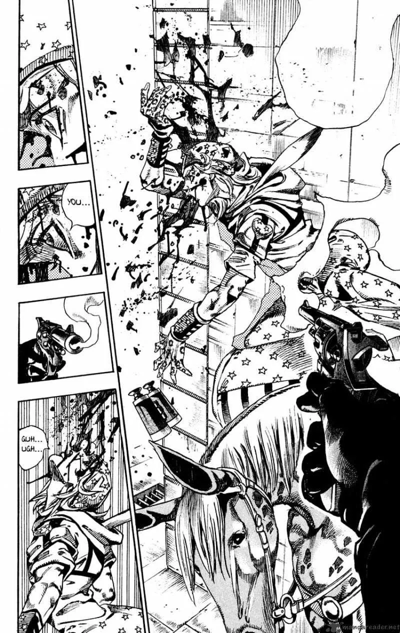 Steel Ball Run - Page 28