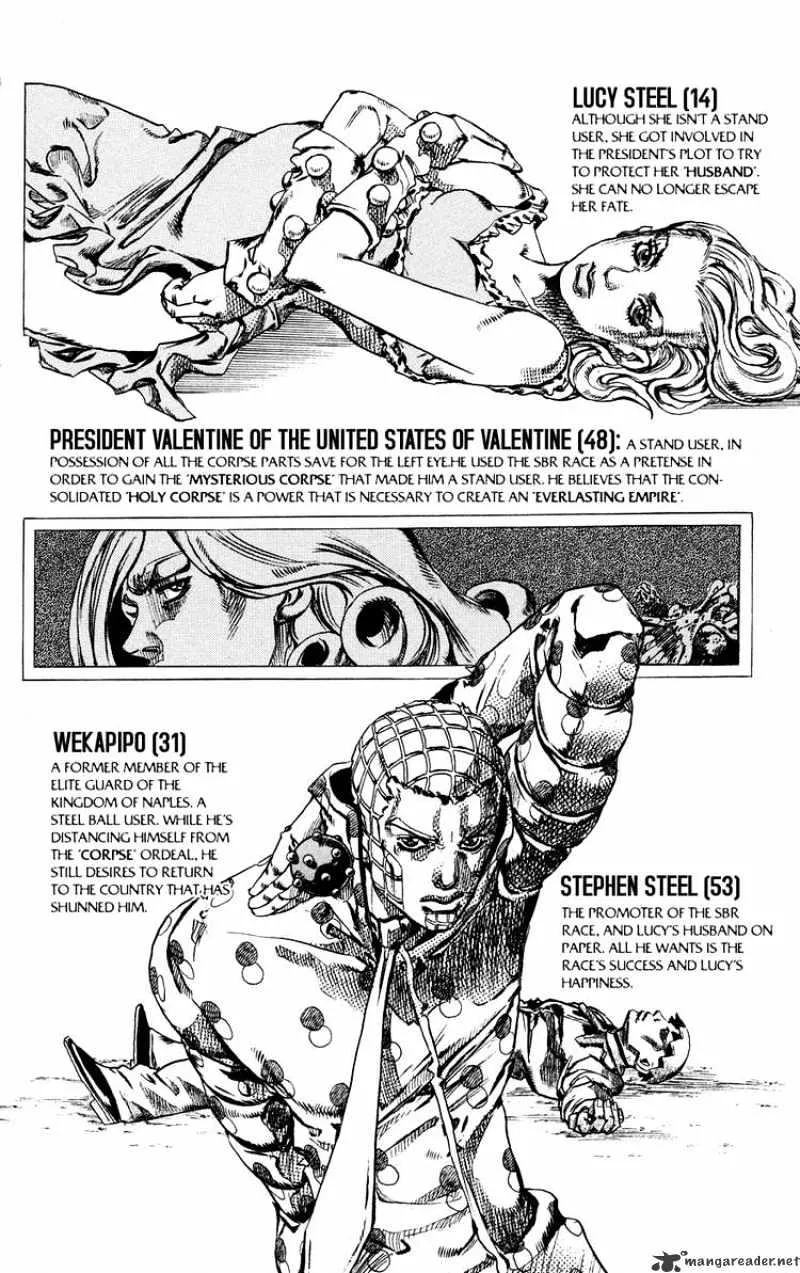 Steel Ball Run - Page 6