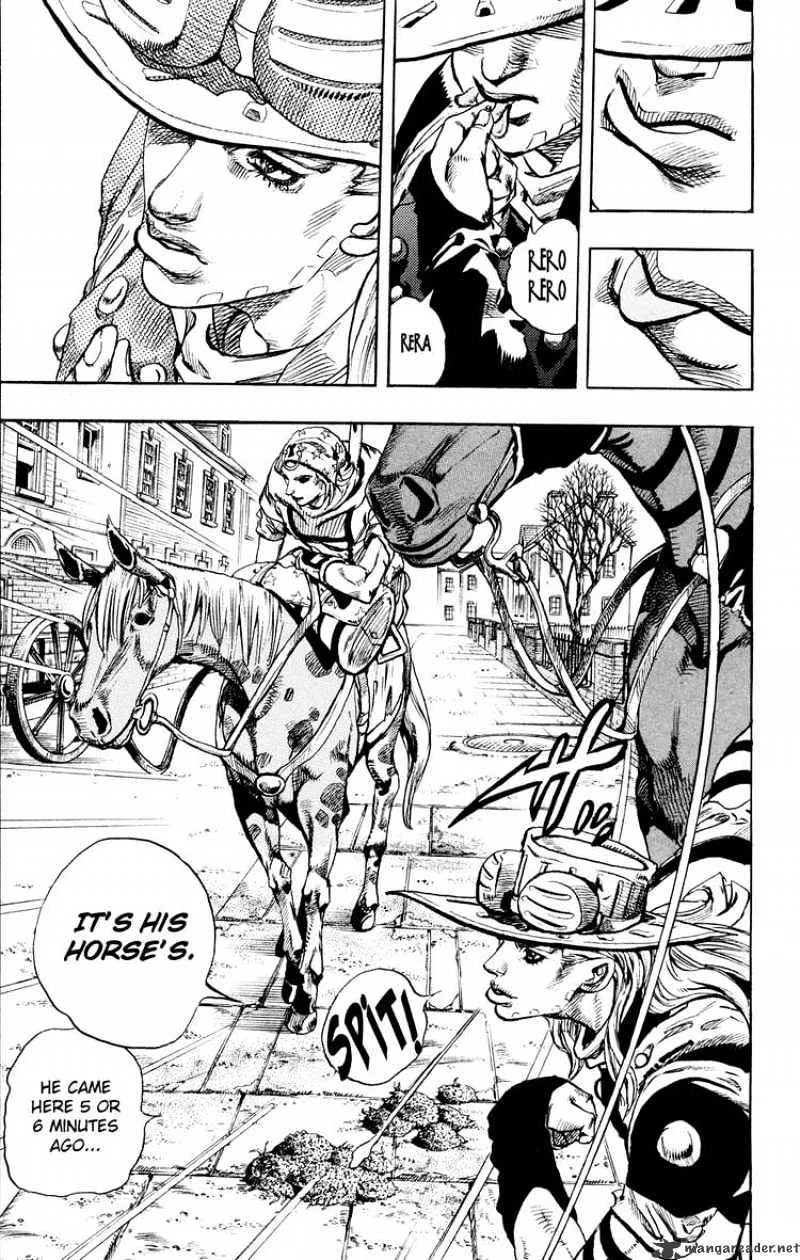 Steel Ball Run - Page 9