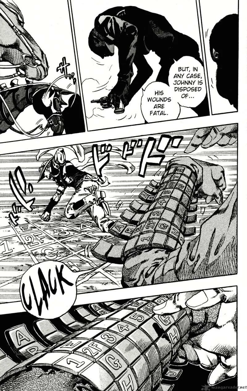 Steel Ball Run - Page 16