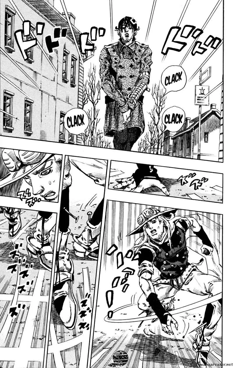 Steel Ball Run - Page 24