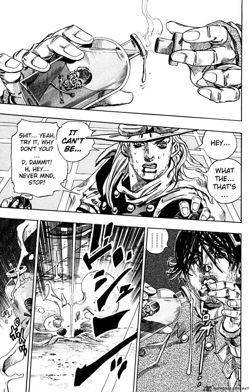 Steel Ball Run - Page 28