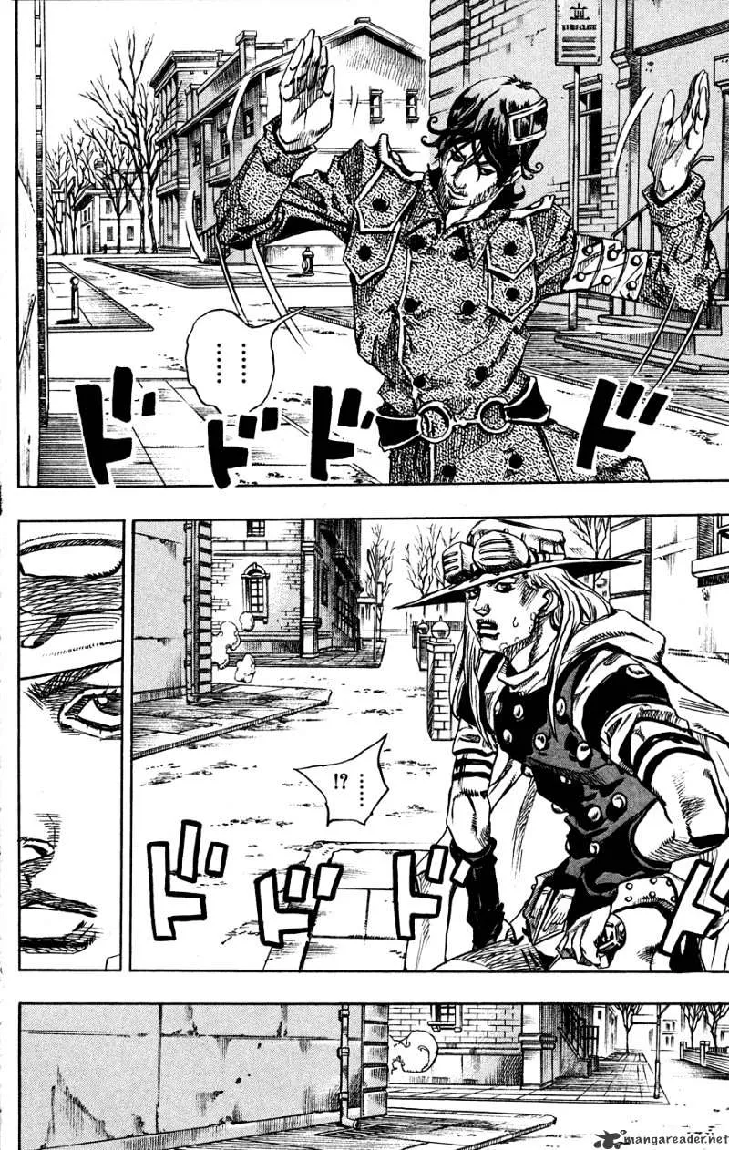 Steel Ball Run - Page 5