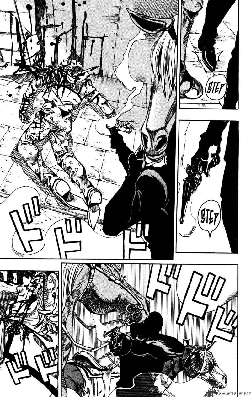 Steel Ball Run - Page 6