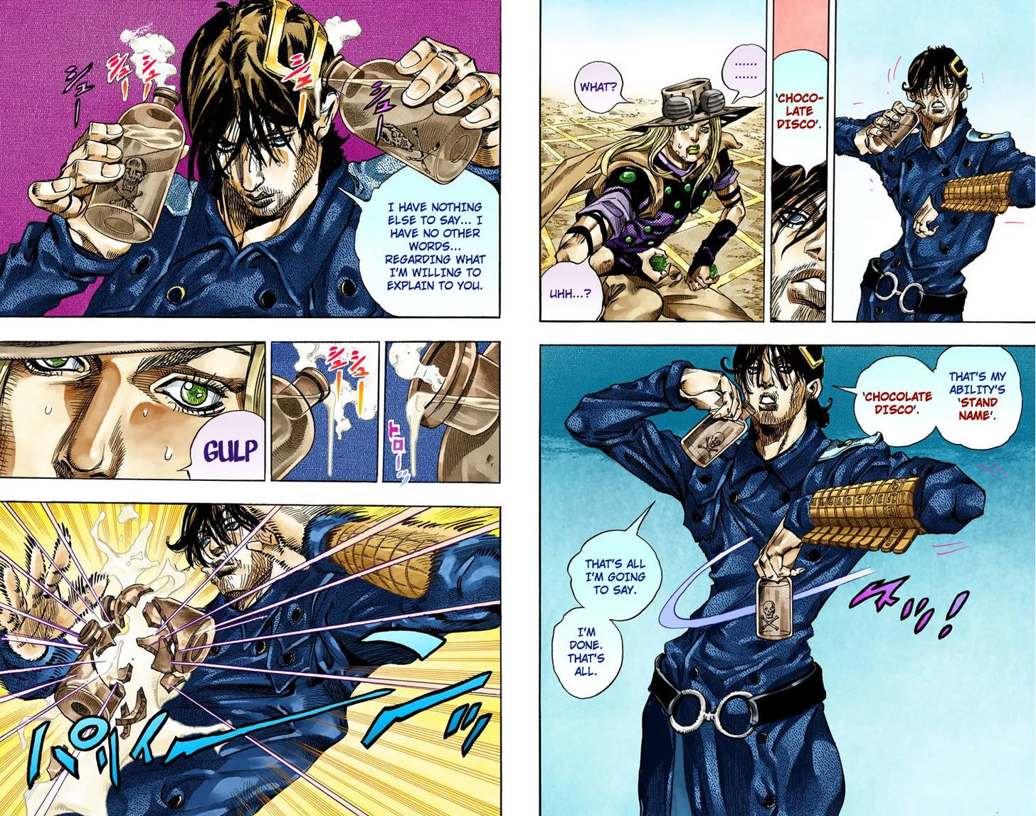 Steel Ball Run - Page 2