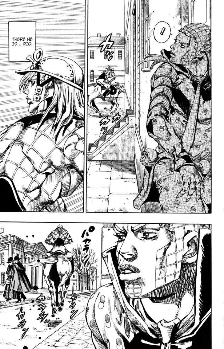 Steel Ball Run - Page 17