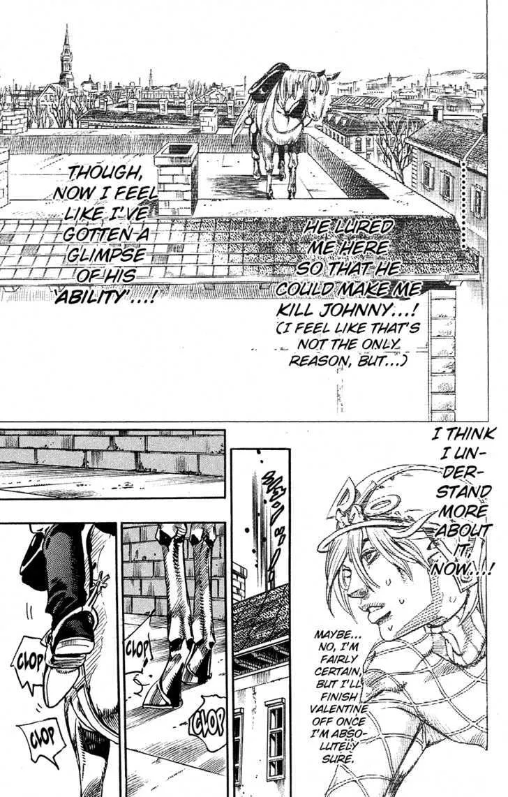 Steel Ball Run - Page 21