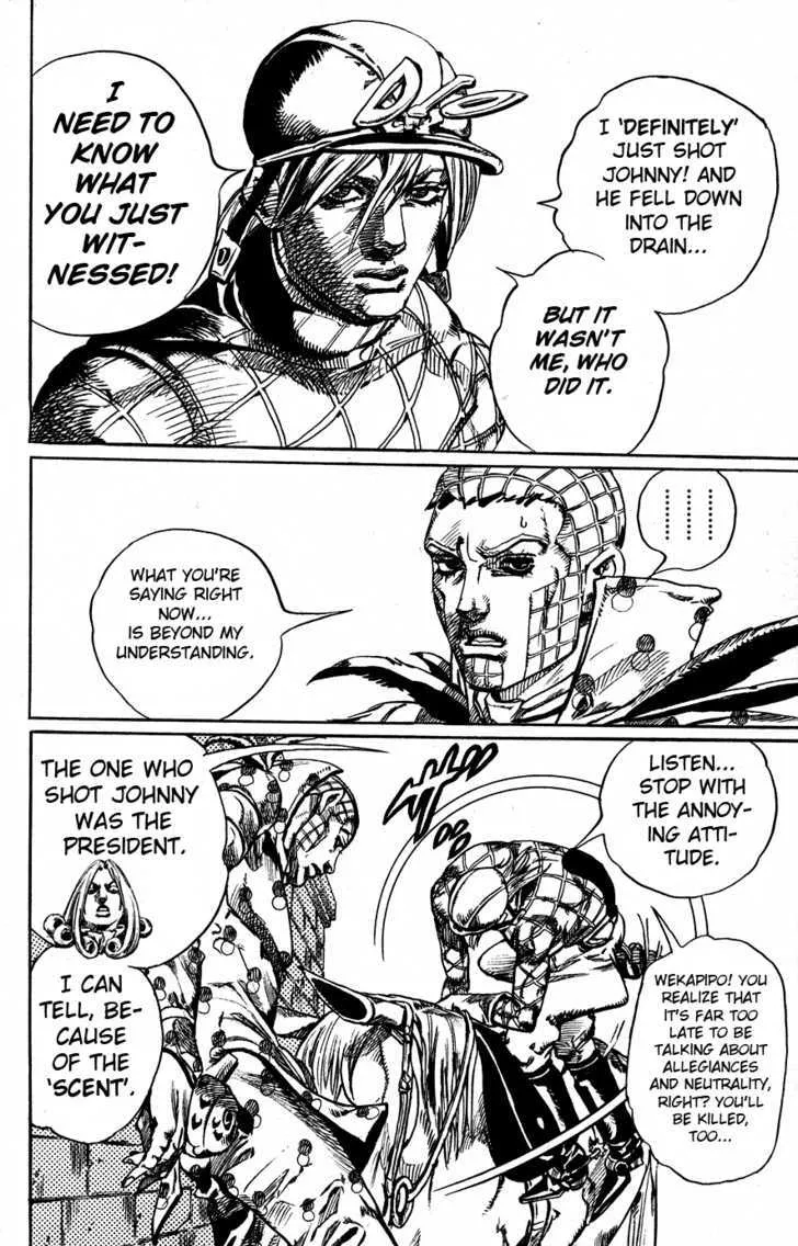 Steel Ball Run - Page 24