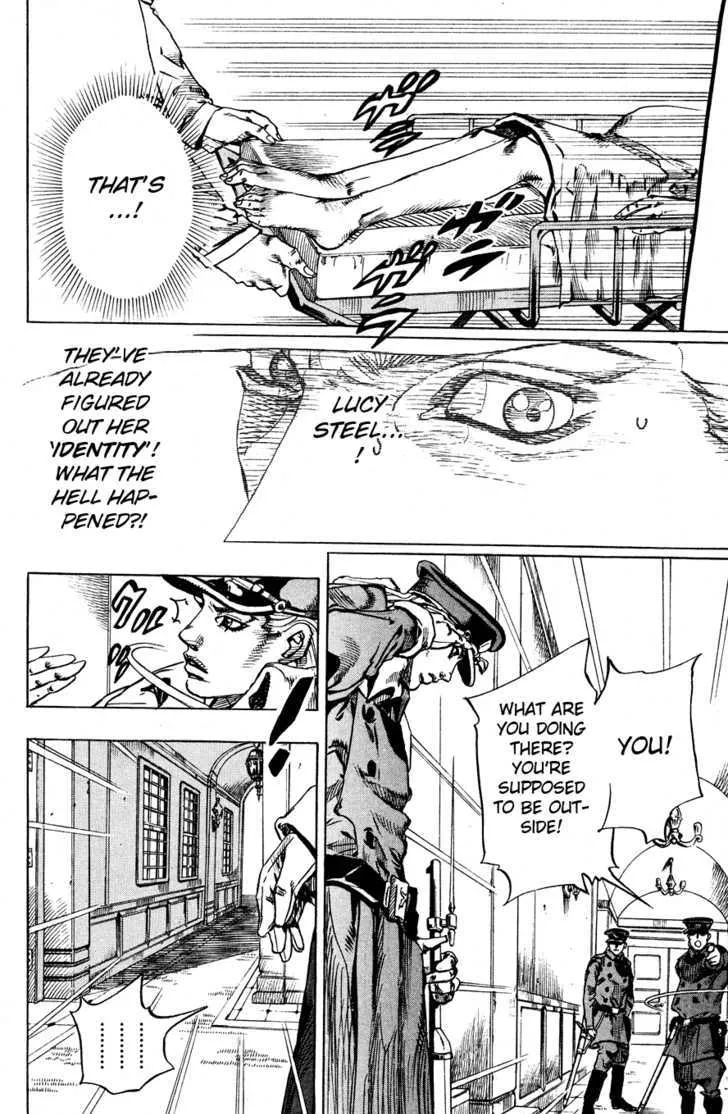 Steel Ball Run - Page 3