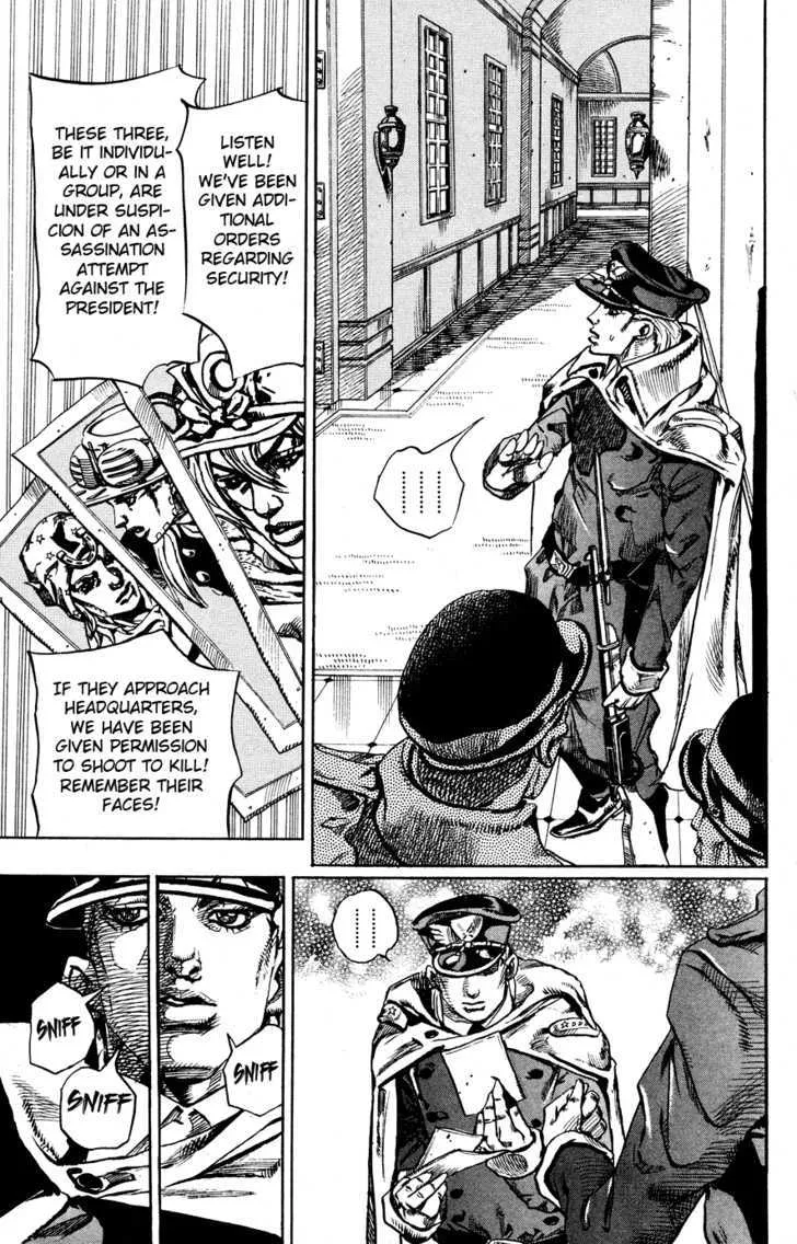 Steel Ball Run - Page 4