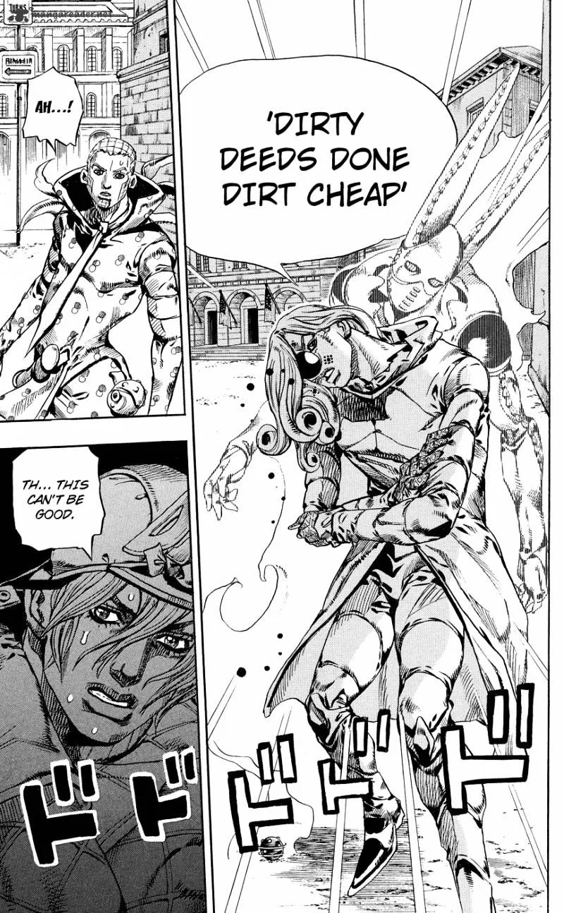 Steel Ball Run - Page 10