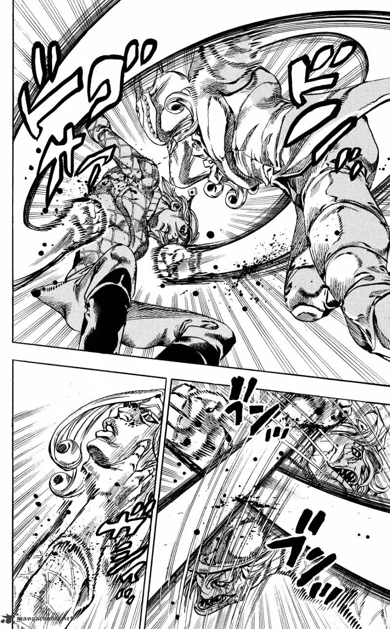 Steel Ball Run - Page 11