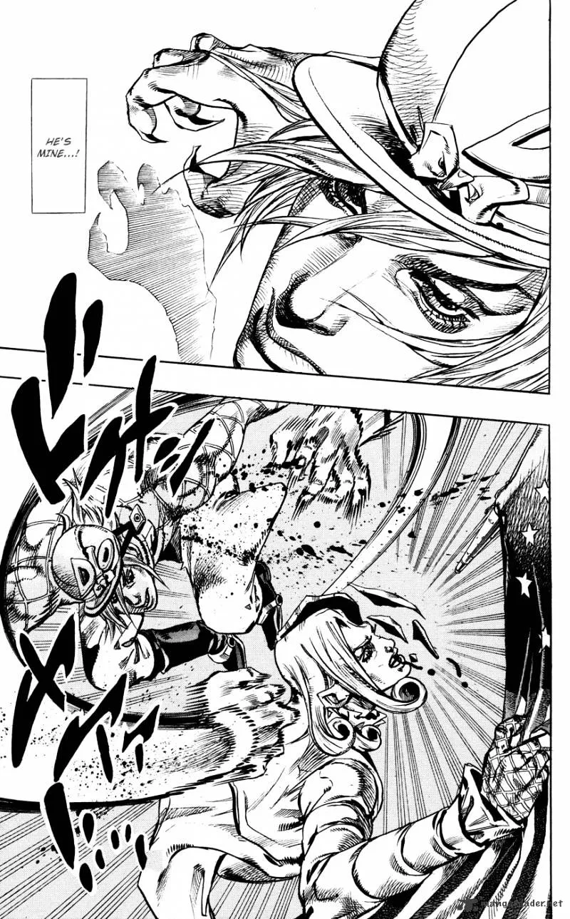 Steel Ball Run - Page 19