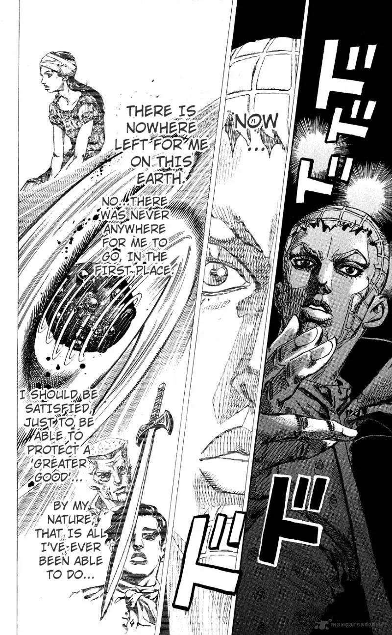 Steel Ball Run - Page 6