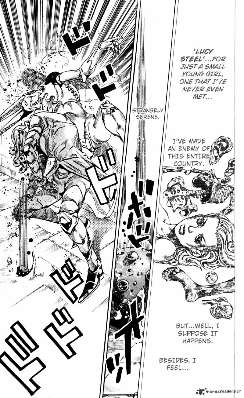 Steel Ball Run - Page 7