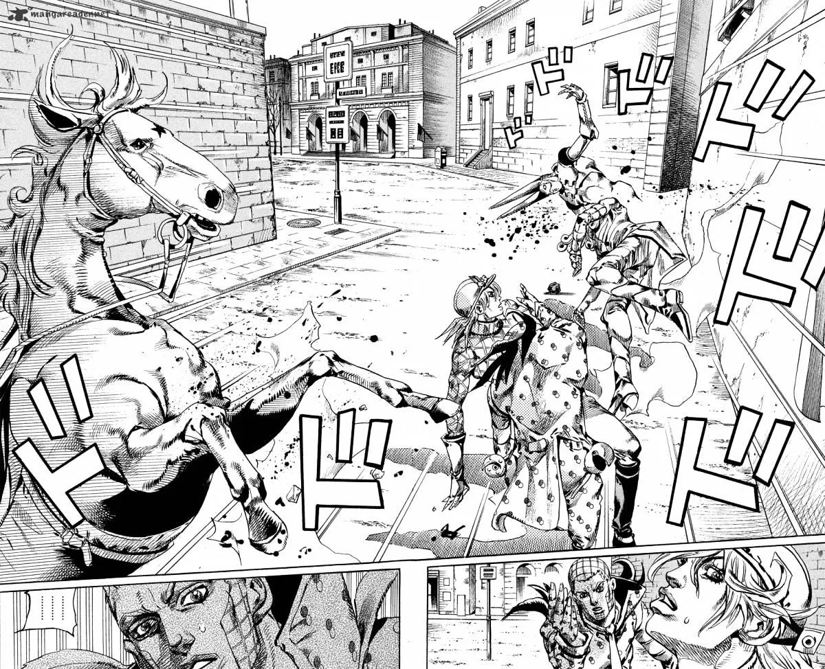 Steel Ball Run - Page 8